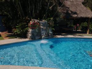 Piscina di Hacienda Jaqueline o nelle vicinanze