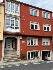 Exteriér nebo vchod ubytování Apartamentos María de Lucía - Piso B
