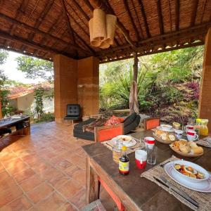 Φαγητό σε αυτό το bed & breakfast ή κάπου εκεί κοντά