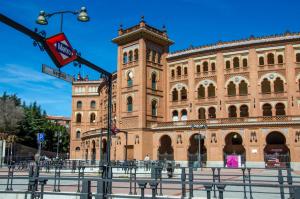 Το κτήριο όπου στεγάζεται  ο ξενώνας