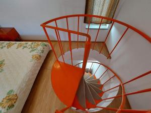 Posteľ alebo postele v izbe v ubytovaní Apartments Istria Baska