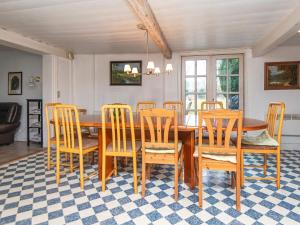 Gallery image of Three-Bedroom Holiday home in Ansager 18 in Brøndstrup