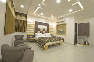 Gallery image of Hotel JP International in Aurangabad
