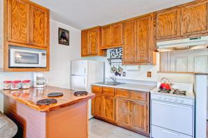 Cucina o angolo cottura di Alpine View