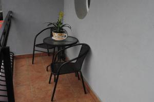 Posedenie v ubytovaní Holiday Home near Baltic Sea & Sandy Beaches