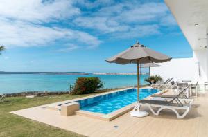 Gallery image of Crystal Villa Miyakojima Sunayama Beach in Miyako Island