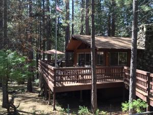 PaPa Bear Cabin