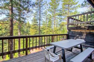 Balcon ou terrasse dans l'établissement Sport Chalet