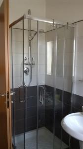 Ванна кімната в B&B Il Mirto di Paola