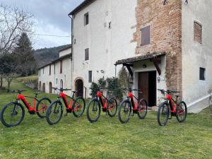 Imagen de la galería de Casa di Nonna Nuccia, en Fabriano