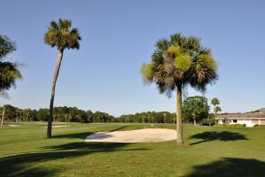 Instalaciones para jugar al golf en la villa o alrededores