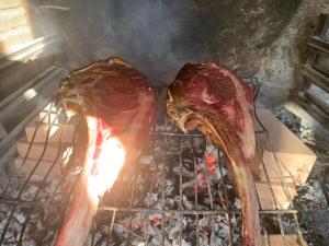 A szállodában sütögetési lehetőséget kínál a vendégeknek