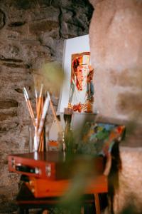 Fotografie z fotogalerie ubytování Apartamento turístico rural Casa Chaín v destinaci Lugo