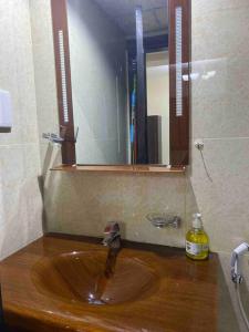 沙迦Entire Studio Flat in Sharjah.的相册照片