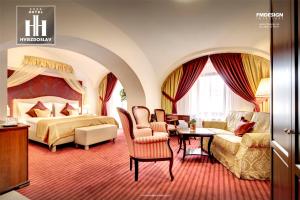 Fotografie z fotogalerie ubytování Boutique Hotel Hviezdoslav v Kežmaroku + 70 fotografií
