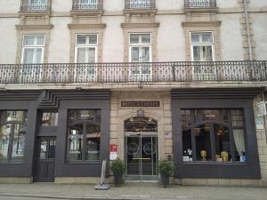 Gallery image of Grand Hôtel de l'Europe in Morlaix