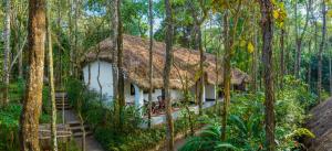 Zahrada ubytování Amritara Shalimar Spice Garden Resort & Spa