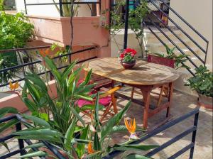 Gallery image of Traditional Residence with terrace in Latsídha