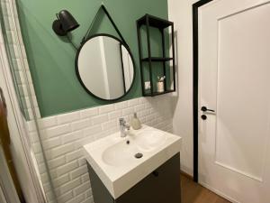 Un baño de Recco - "Casa Campana" - Liguria Holidays 27 fotos más