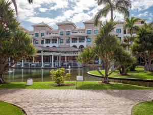 Vonkajšia záhrada v ubytovaní Gran Melia Palacio de Isora Resort & Spa