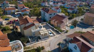 Okolí apartmánu