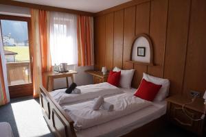 Fotografia z galérie ubytovania Gästehaus Klammerschneider v destinácii Zell am Ziller