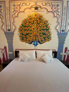 Gallery image of Golden Peacock Heritage Home Stay in Jaipur