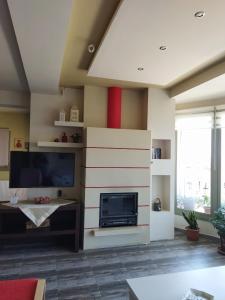 Kuchyň nebo kuchyňský kout v ubytování View House