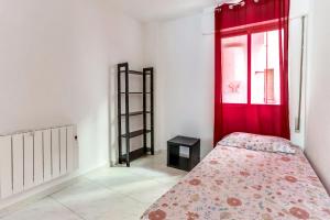 A bed or beds in a room at Rooms Salomons by easyBNB