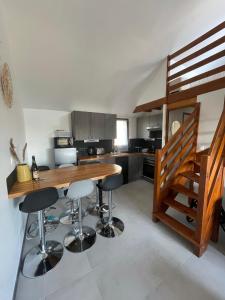 MontgermontにあるROAZHON LODGEのギャラリーの写真