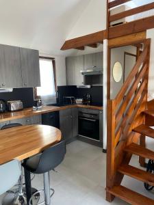 MontgermontにあるROAZHON LODGEのギャラリーの写真 +20枚の写真