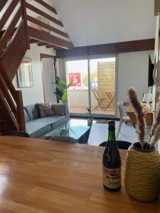 MontgermontにあるROAZHON LODGEのギャラリーの写真