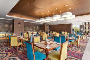 Restaurace v ubytování Wyndham Chandigarh Mohali