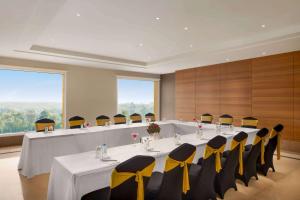 Konferenční prostory v ubytování Wyndham Chandigarh Mohali