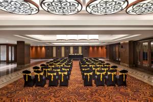 Konferenční prostory v ubytování Wyndham Chandigarh Mohali