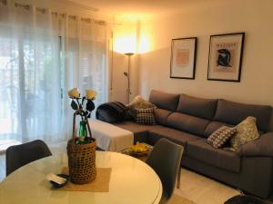 Et opholdsområde på Brisas del Montgó