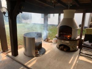 Gallery image of Ferienhaus am Edersee in Scheid