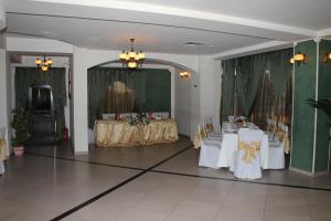 Floor plan ng Hotel Royal 2