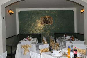 Nápoje v ubytování Hotel Royal 2