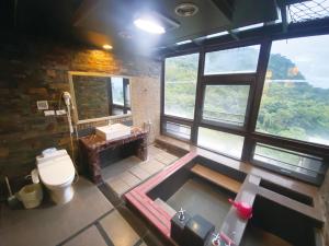 Bagno di 礁溪景觀溫泉會館