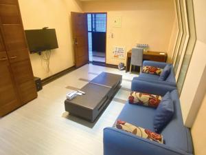 TV o dispositivi per l'intrattenimento presso 礁溪景觀溫泉會館