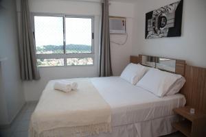Gallery image of Excelente apartamento Verano Ponta Negra 02 in Natal