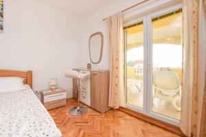 Kúpeľňa v ubytovaní Apartments Dandelion + 37 fotografií