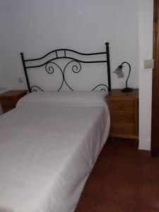 Posteľ alebo postele v izbe v ubytovaní Casa Rural Rio Canto