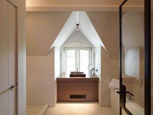 Ванна кімната в Vacation Home Landgoed de Monteberg