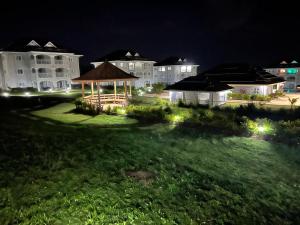 Zahrada ubytování Ocho Rios Ocean Escape