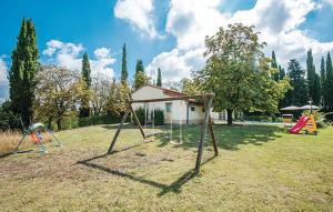 Detský kútik v ubytovaní Agriturismo Fattoria Il Piano - Appartamento Stalla - San Gimignano