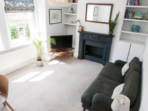 Pass the Keys Chic, cozy and modern 1-bed in Angel 10 min to tube