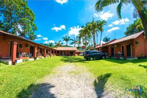 Gallery image of Cabanas Termas Hotel in Gravatal