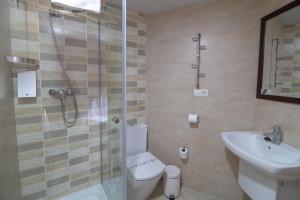 A bathroom at Apartamento El Carmen by Be Alicante